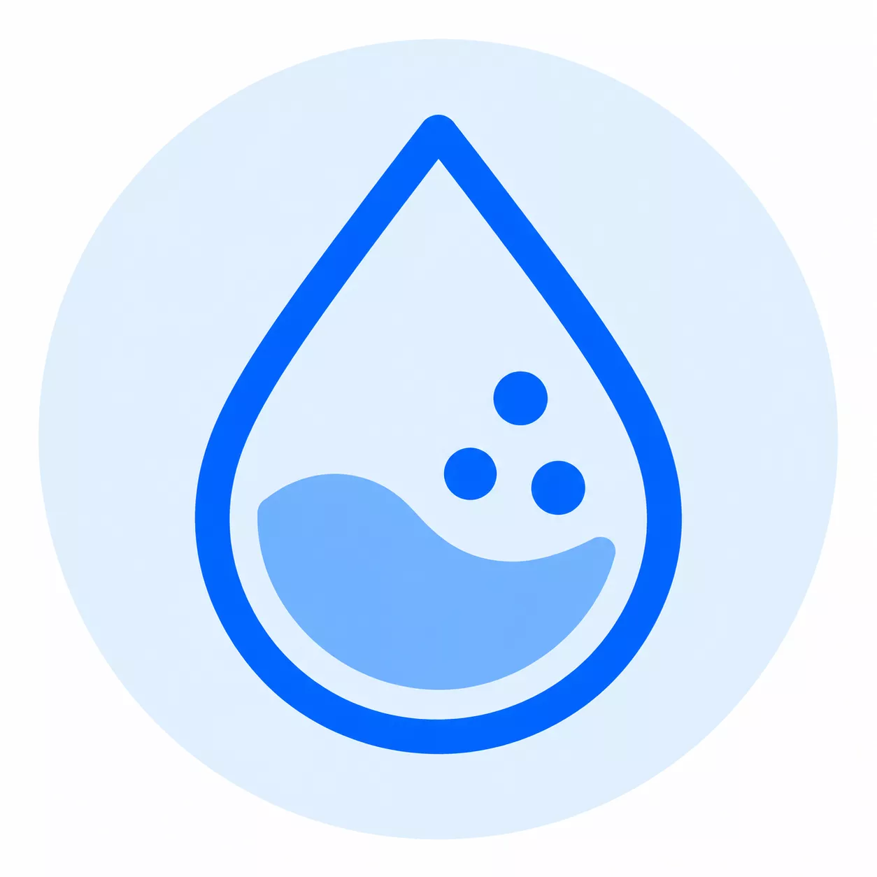 О воде